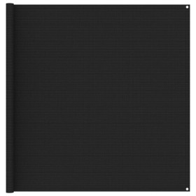 Tent mat black 200x200 cm by vidaXL, Tent Accessories - Ref: Foro24-310776, Price: 17,59 €, Discount: %