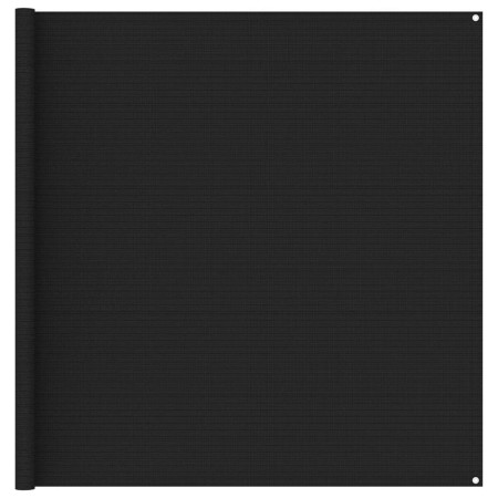 Zeltmatte schwarz 200x200 cm von vidaXL, Zeltzubehör - Ref: Foro24-310776, Preis: 17,99 €, Rabatt: %