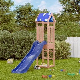 Solid wood outdoor playground Douglas3156935 by vidaXL, Swings and play structures - Ref: Foro24-3278942, Price: 203,99 €, Di...