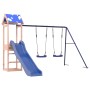 Massivholz-Außenspielplatz Douglas3156935 von vidaXL, Schaukeln und Spielgeräte - Ref: Foro24-3279017, Preis: 262,22 €, Rabat...