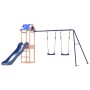 Massivholz-Außenspielplatz Douglas3156935 von vidaXL, Schaukeln und Spielgeräte - Ref: Foro24-3279017, Preis: 262,22 €, Rabat...