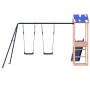 Massivholz-Außenspielplatz Douglas3156935 von vidaXL, Schaukeln und Spielgeräte - Ref: Foro24-3279017, Preis: 262,22 €, Rabat...