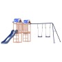 Massivholz-Außenspielplatz Douglas3156935 von vidaXL, Schaukeln und Spielgeräte - Ref: Foro24-3279020, Preis: 443,85 €, Rabat...