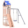 Massivholz-Außenspielplatz Douglas3156935 von vidaXL, Schaukeln und Spielgeräte - Ref: Foro24-3279029, Preis: 329,63 €, Rabat...