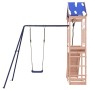 Massivholz-Außenspielplatz Douglas3156935 von vidaXL, Schaukeln und Spielgeräte - Ref: Foro24-3279029, Preis: 329,63 €, Rabat...