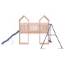 Massivholz-Außenspielplatz Douglas3156935 von vidaXL, Schaukeln und Spielgeräte - Ref: Foro24-3279041, Preis: 645,99 €, Rabat...