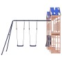 Massivholz-Außenspielplatz Douglas3156935 von vidaXL, Schaukeln und Spielgeräte - Ref: Foro24-3279041, Preis: 645,99 €, Rabat...