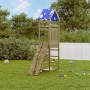 Spielplatz im Freien aus imprägniertem Kiefernholz von vidaXL, Schaukeln und Spielgeräte - Ref: Foro24-3279048, Preis: 278,47...