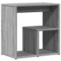 Side table 2 pcs engineered wood gray Sonoma 50x30x50 cm by vidaXL, Side tables - Ref: Foro24-840566, Price: 61,81 €, Discoun...