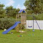 Spielplatz im Freien aus imprägniertem Kiefernholz von vidaXL, Schaukeln und Spielgeräte - Ref: Foro24-3279144, Preis: 377,65...