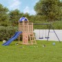 Massivholz-Außenspielplatz Douglas3156935 von vidaXL, Schaukeln und Spielgeräte - Ref: Foro24-3279146, Preis: 384,60 €, Rabat...