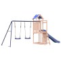 Massivholz-Außenspielplatz Douglas3156935 von vidaXL, Schaukeln und Spielgeräte - Ref: Foro24-3279146, Preis: 384,60 €, Rabat...