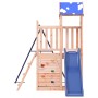 Massivholz-Außenspielplatz Douglas3156935 von vidaXL, Schaukeln und Spielgeräte - Ref: Foro24-3279146, Preis: 384,60 €, Rabat...