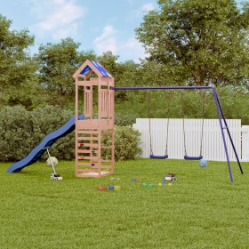 Solid wood outdoor playground Douglas3156935 by vidaXL, Swings and play structures - Ref: Foro24-3279167, Price: 385,99 €, Di...