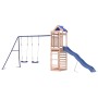 Massivholz-Außenspielplatz Douglas3156935 von vidaXL, Schaukeln und Spielgeräte - Ref: Foro24-3279167, Preis: 387,91 €, Rabat...