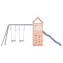 Solid wood outdoor playground Douglas3156935 by vidaXL, Swings and play structures - Ref: Foro24-3279200, Price: 483,99 €, Di...