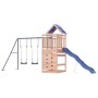 Solid wood outdoor playground Douglas3156935 by vidaXL, Swings and play structures - Ref: Foro24-3279200, Price: 483,99 €, Di...