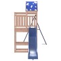 Solid wood outdoor playground Douglas3156935 by vidaXL, Swings and play structures - Ref: Foro24-3279200, Price: 483,99 €, Di...