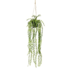 Emerald Ficus Pumila artificial hanging in pot 60 cm by Emerald, artificial flora - Ref: Foro24-431030, Price: 15,52 €, Disco...