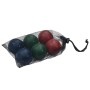 Petanque-Spiel mit Tragetasche 8 Stück aus Kiefernholz von vidaXL, Rasenspiele - Ref: Foro24-4008441, Preis: 27,16 €, Rabatt: %