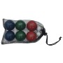 Petanque-Spiel mit Tragetasche 8 Stück aus Kiefernholz von vidaXL, Rasenspiele - Ref: Foro24-4008441, Preis: 27,16 €, Rabatt: %