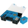 Draper Tools Werkzeug-Organizer 8 Stück schwarz 41,5 x 33 x 11 cm von Draper Tools, Werkzeugkästen - Ref: Foro24-429551, Prei...