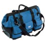 Draper Tools Tool bag with wheels blue black 60x30x35cm 58 L by Draper Tools, Tool bags - Ref: Foro24-429558, Price: 88,41 €,...