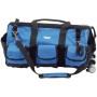 Draper Tools Tool bag with wheels blue black 60x30x35cm 58 L by Draper Tools, Tool bags - Ref: Foro24-429558, Price: 88,41 €,...