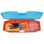 Get & Go Set de bádminton inmediato azul y naranja de Get & Go, Raquetas y kits de bádminton - Ref: Foro24-429657, Precio: 72...