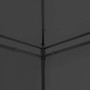 Gazebo with anthracite gray curtains 600x298x270 cm by vidaXL, Tents and gazebos - Ref: Foro24-47966, Price: 439,73 €, Discou...