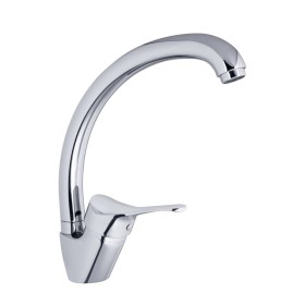 SCHÜTTE Grifo mezclador de lavabo ATLANTA cromado de SCHÜTTE, Grifos - Ref: Foro24-429396, Precio: 64,99 €, Descuento: %