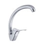 SCHÜTTE Grifo mezclador de lavabo ATLANTA cromado de SCHÜTTE, Grifos - Ref: Foro24-429396, Precio: 64,83 €, Descuento: %