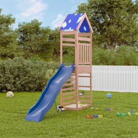 Outdoor solid Douglas wood playground3156935 by vidaXL, Swings and play structures - Ref: Foro24-3279044, Price: 280,99 €, Di...