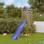 Outdoor playground made of impregnated pine wood by vidaXL, Swings and play structures - Ref: Foro24-3279090, Price: 272,99 €...