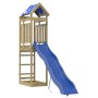 Spielplatz im Freien imprägniertes Kiefernholz von vidaXL, Schaukeln und Spielgeräte - Ref: Foro24-3279090, Preis: 275,82 €, ...