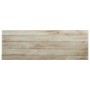 Pizarra magnética de pared vidrio 60x20 cm de vidaXL, Pizarras blancas - Ref: Foro24-285391, Precio: 21,57 €, Descuento: %