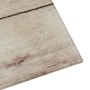 Pizarra magnética de pared vidrio 60x20 cm de vidaXL, Pizarras blancas - Ref: Foro24-285391, Precio: 21,57 €, Descuento: %