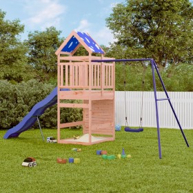 Outdoor solid Douglas wood playground3156935 by vidaXL, Swings and play structures - Ref: Foro24-3279197, Price: 457,99 €, Di...