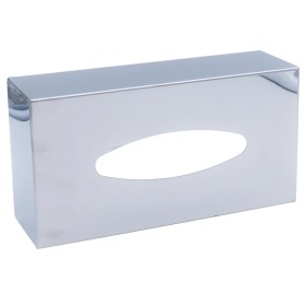 RIDDER Klassische polierte Tissue-Box von RIDDER, Taschentuchboxen - Ref: Foro24-429717, Preis: 32,99 €, Rabatt: %