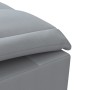 Massage divan sofa with light gray fabric cushion by vidaXL, Daybeds - Ref: Foro24-379443, Price: 133,51 €, Discount: %