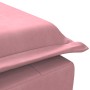 Massage chaise lounge sofa with pink velvet cushion by vidaXL, Daybeds - Ref: Foro24-379462, Price: 138,11 €, Discount: %