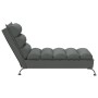 Daybed sofa with dark gray fabric cushions by vidaXL, Daybeds - Ref: Foro24-379469, Price: 151,55 €, Discount: %