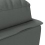 Daybed sofa with dark gray fabric cushions by vidaXL, Daybeds - Ref: Foro24-379469, Price: 151,55 €, Discount: %