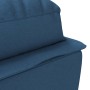 Divan Sofa mit blauen Stoffkissen von vidaXL, Tagesbetten - Ref: Foro24-379474, Preis: 151,75 €, Rabatt: %