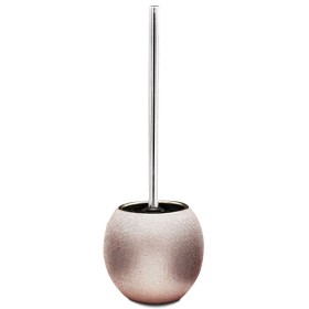 RIDDER Brush with holder Lucida pale pink by RIDDER, Toilet brushes and toilet brush holders - Ref: Foro24-429710, Price: 31,...