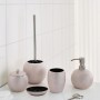 RIDDER Brush with holder Lucida pale pink by RIDDER, Toilet brushes and toilet brush holders - Ref: Foro24-429710, Price: 31,...