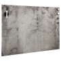 Pizarra magnética de pared vidrio 80x60 cm de vidaXL, Pizarras blancas - Ref: Foro24-285390, Precio: 61,67 €, Descuento: %