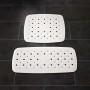 RIDDER Non-slip bathtub mat Promo white by RIDDER, Rugs and bath mats - Ref: Foro24-429692, Price: 22,03 €, Discount: %