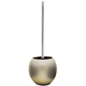 RIDDER Toilet brush with holder Lucida gold by RIDDER, Toilet brushes and toilet brush holders - Ref: Foro24-429711, Price: 3...