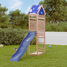 Massivholz-Außenspielplatz Douglas3156935 von vidaXL, Schaukeln und Spielgeräte - Ref: Foro24-3279023, Preis: 262,99 €, Rabat...